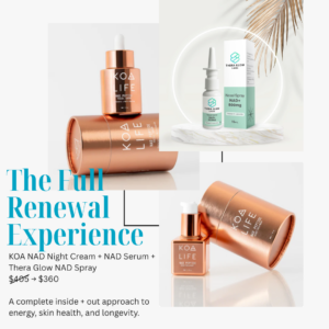 The Full Renewal Experience